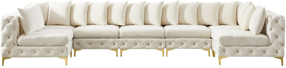 Tremblay - 7 Piece Modular Sectional