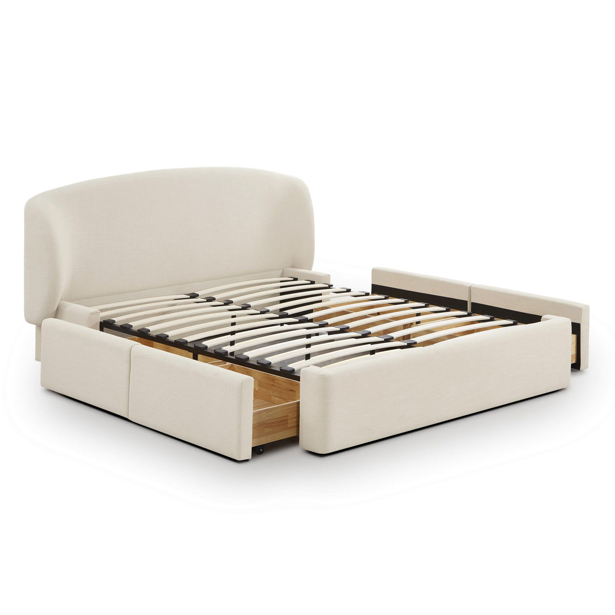 Corey - Storage Bed