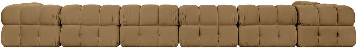 Orin - 7 Piece Modular Sectional (5 Modular Chairs, 2 Corner Chairs)