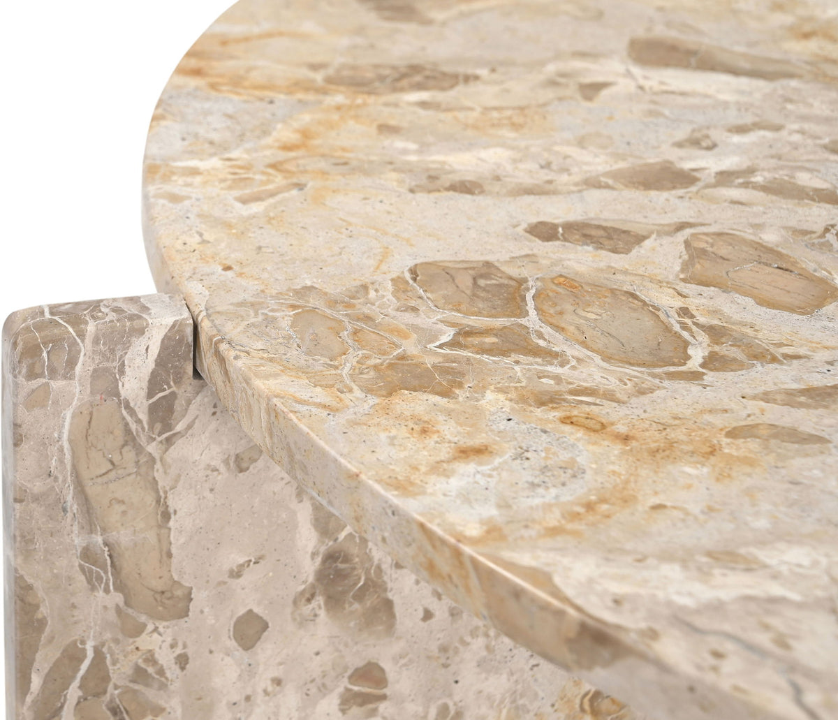 Vernazza - Genuine Marble Table