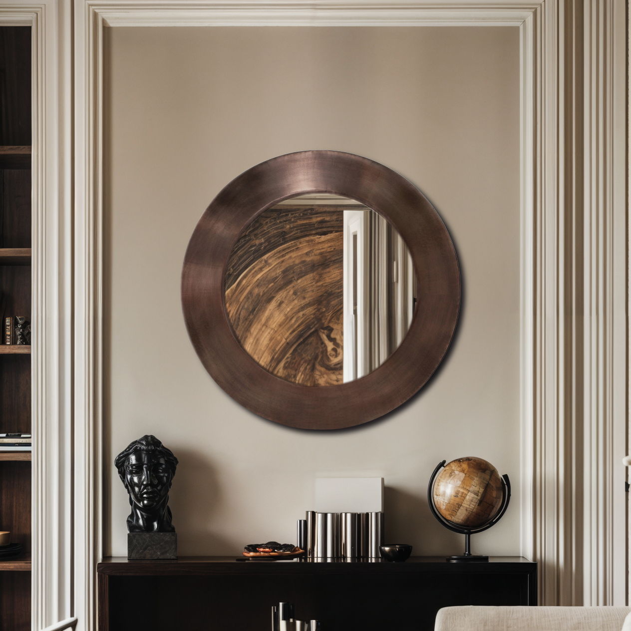 Sphere - Mirror