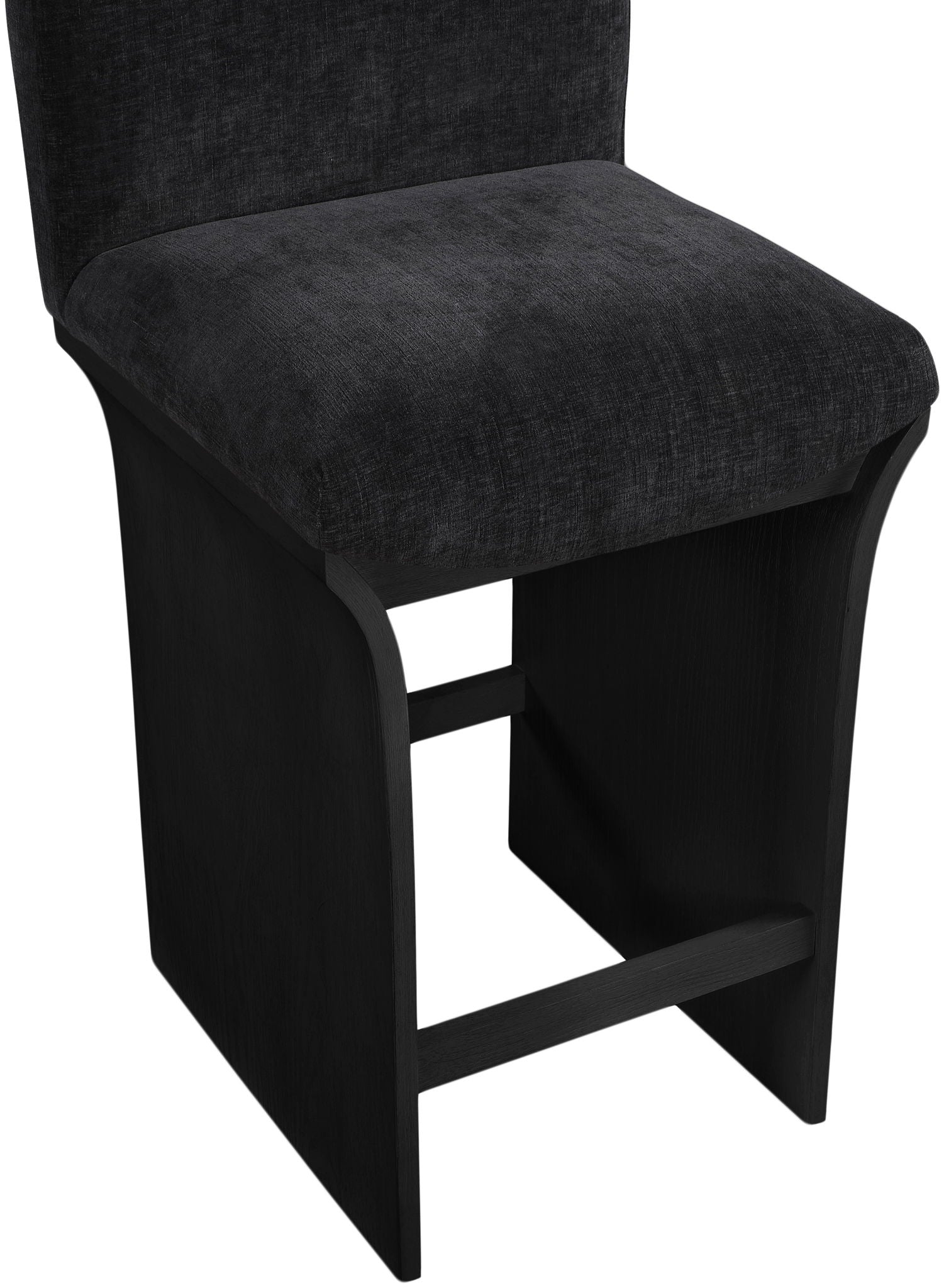 Shaw - Counter Stool - Black Base