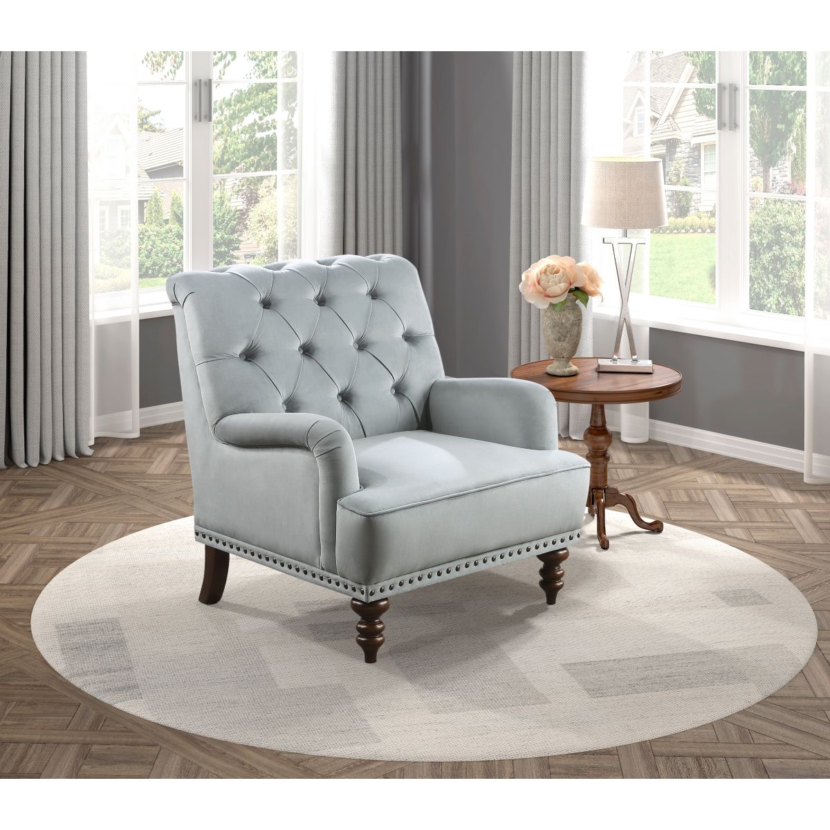 Holland Park - Accent Chair