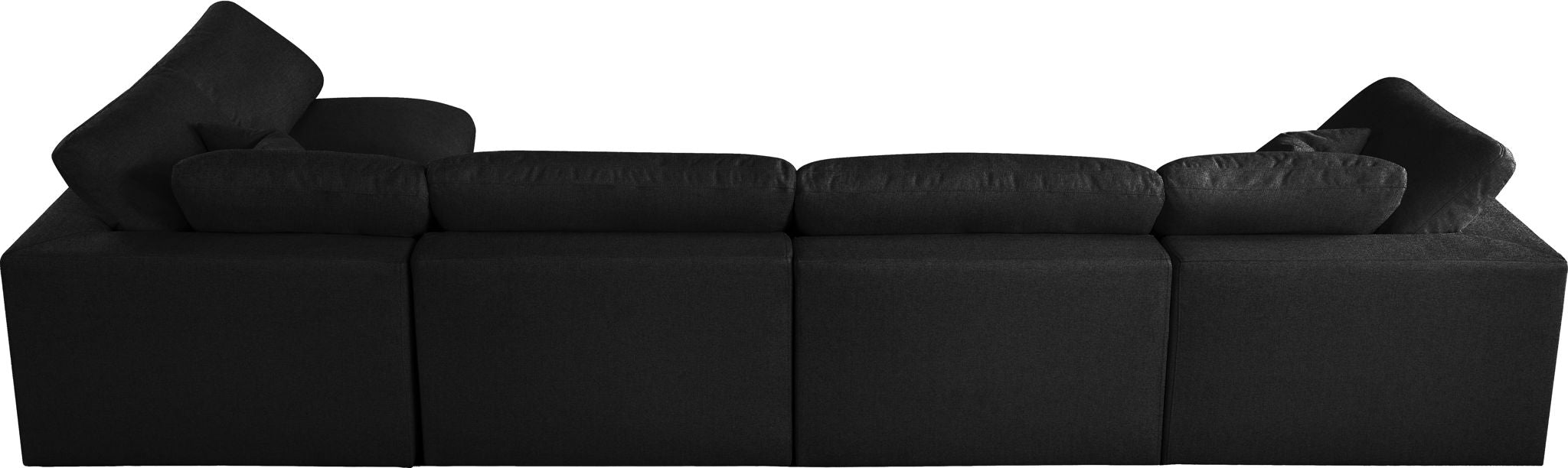 Serene - 5 Piece Modular Sectional