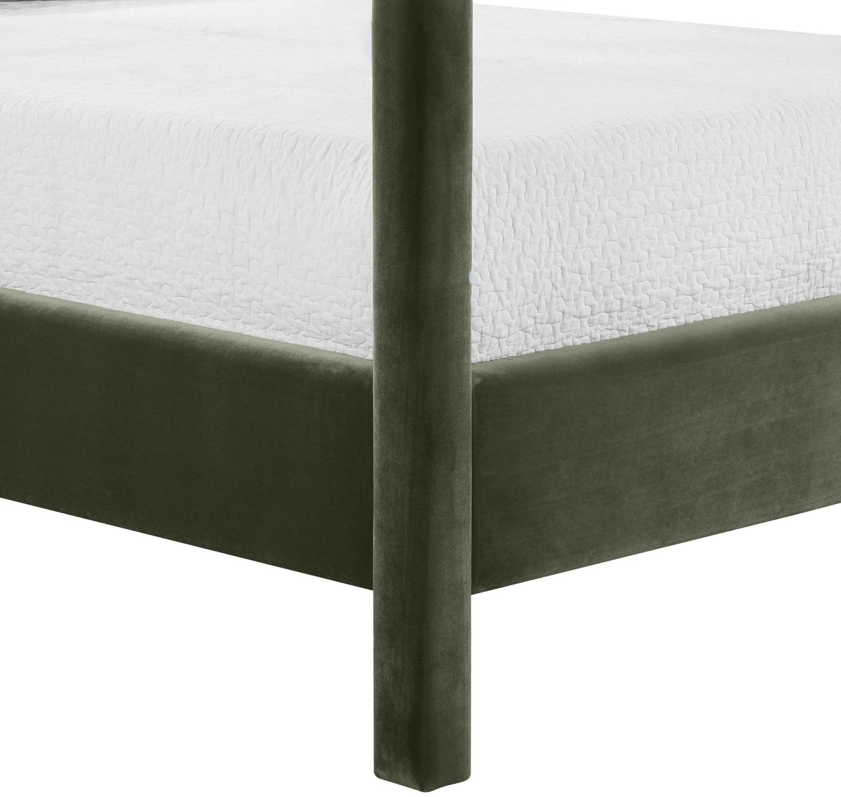 Dawson - Velvet Upholstered Bed