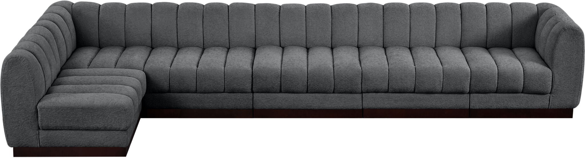 Quinn - 6 Piece Modular Sectional