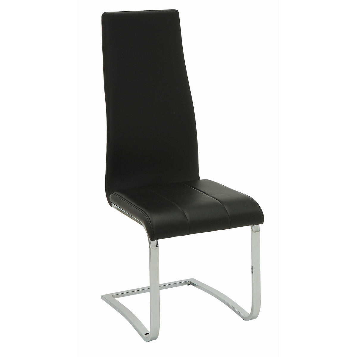 Anges Dining Chair 100515BLK
