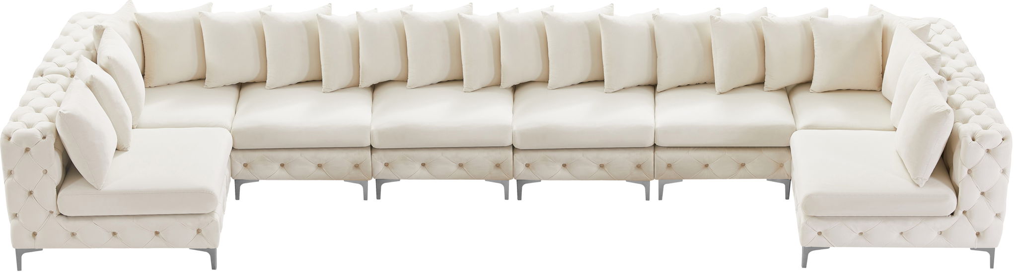 Tremblay - 8 Piece Modular Sectional