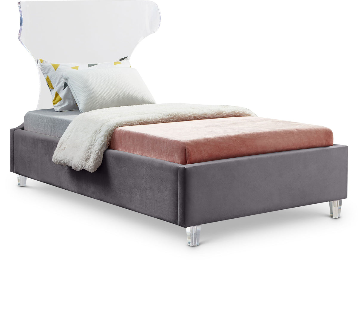 Ghost - Bed