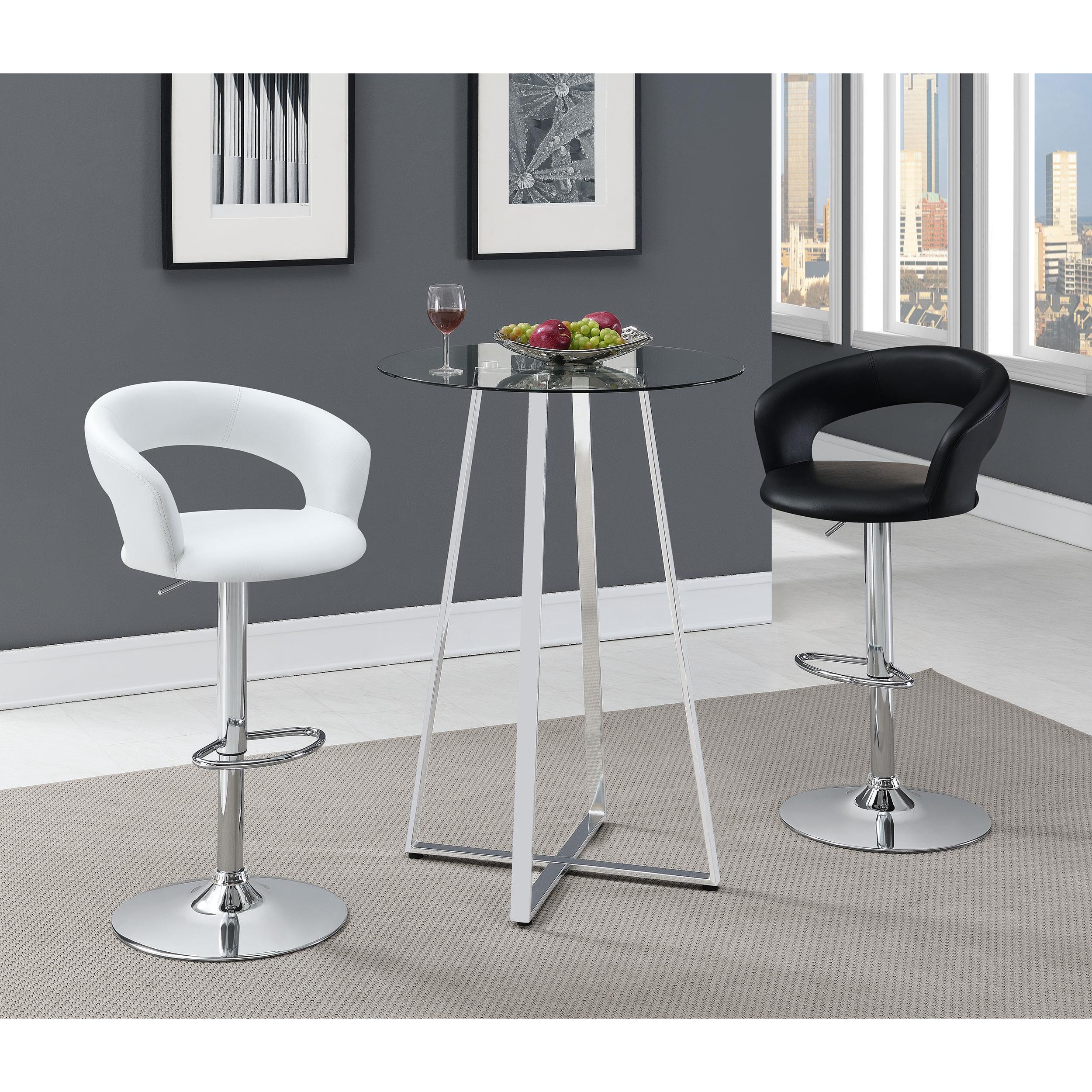 Diamond Modern Furniture COA Counter Height Stool 120346 IMAGE 4