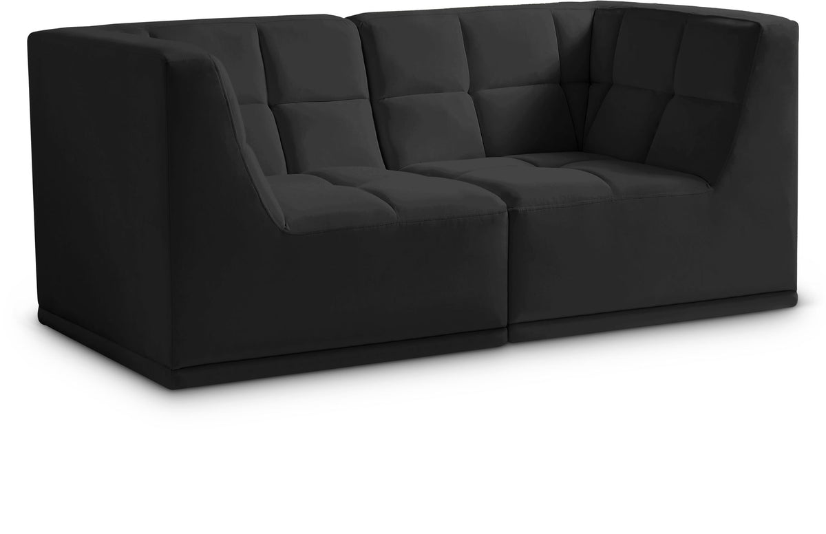 Relax - Modular Sofa - 2 Seats