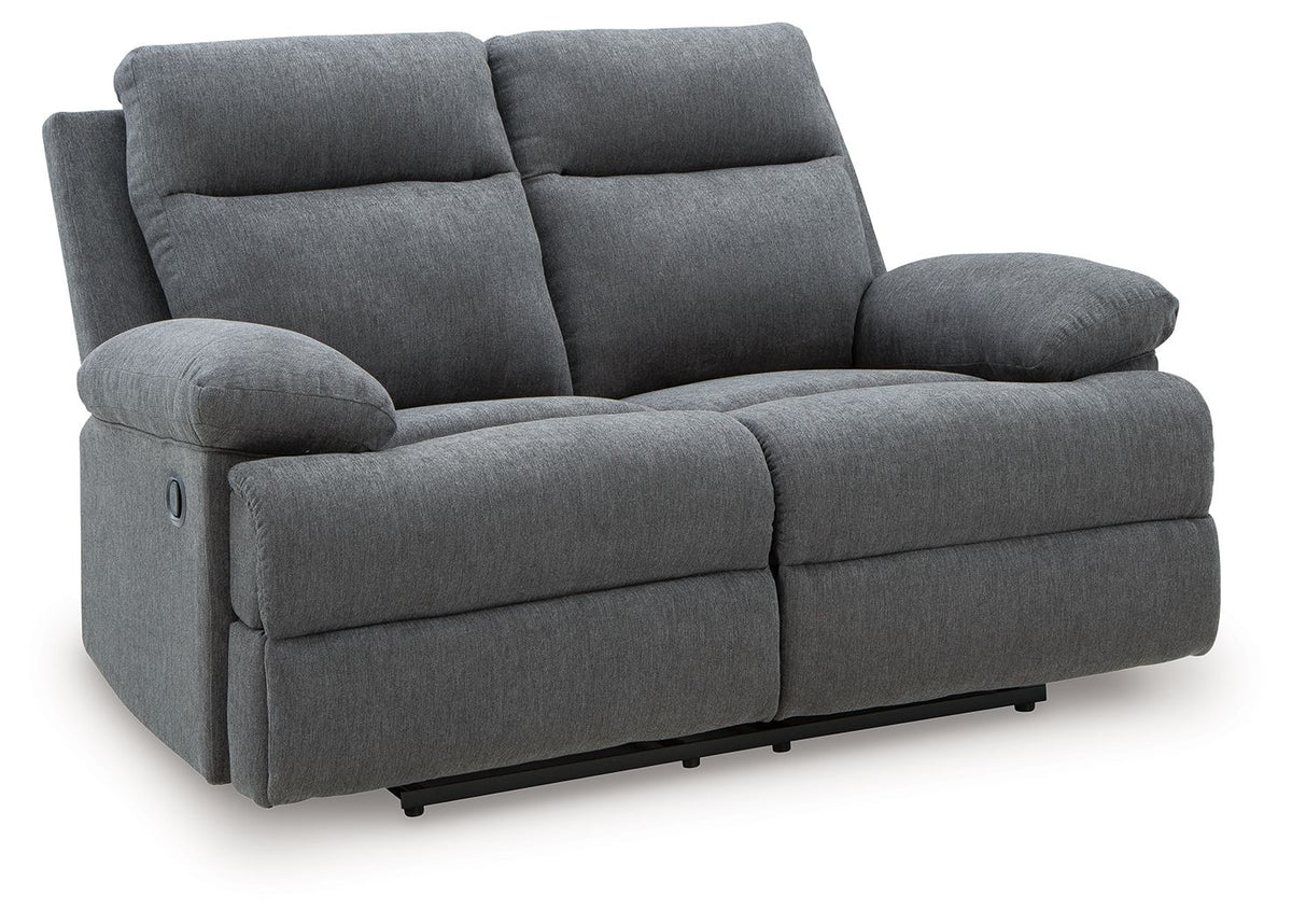 Side-Swipe - Reclining Loveseat