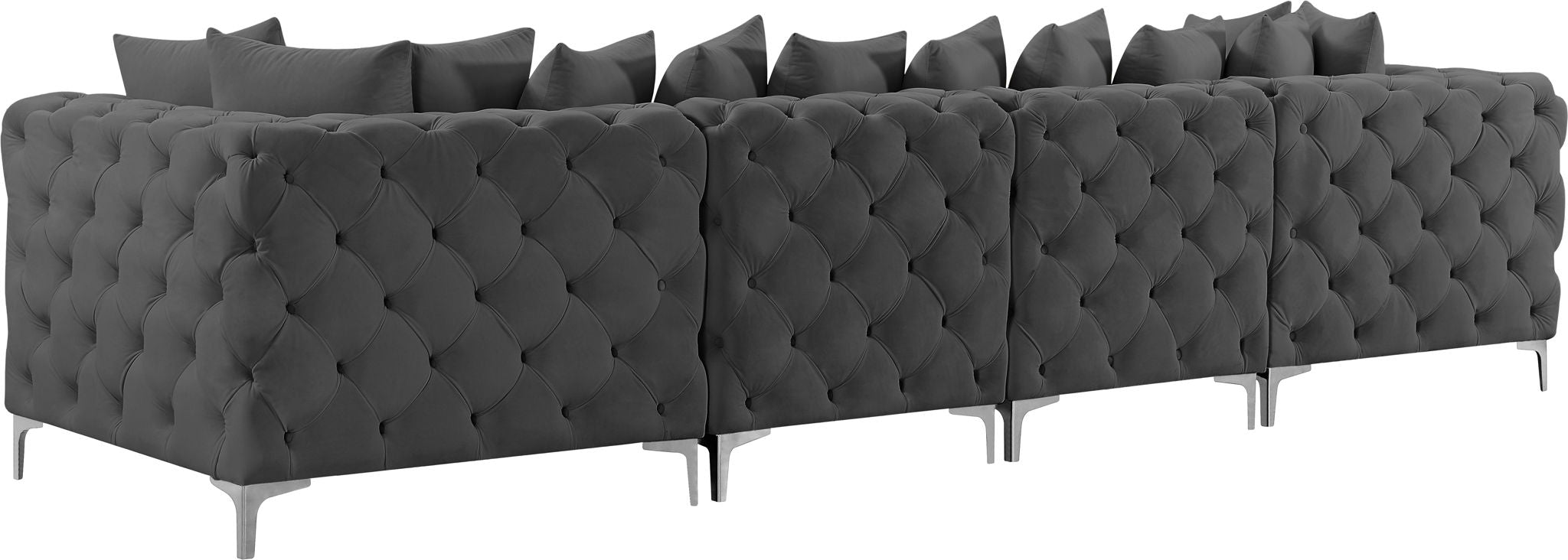 Tremblay - Modular Sofa - 4 Seats
