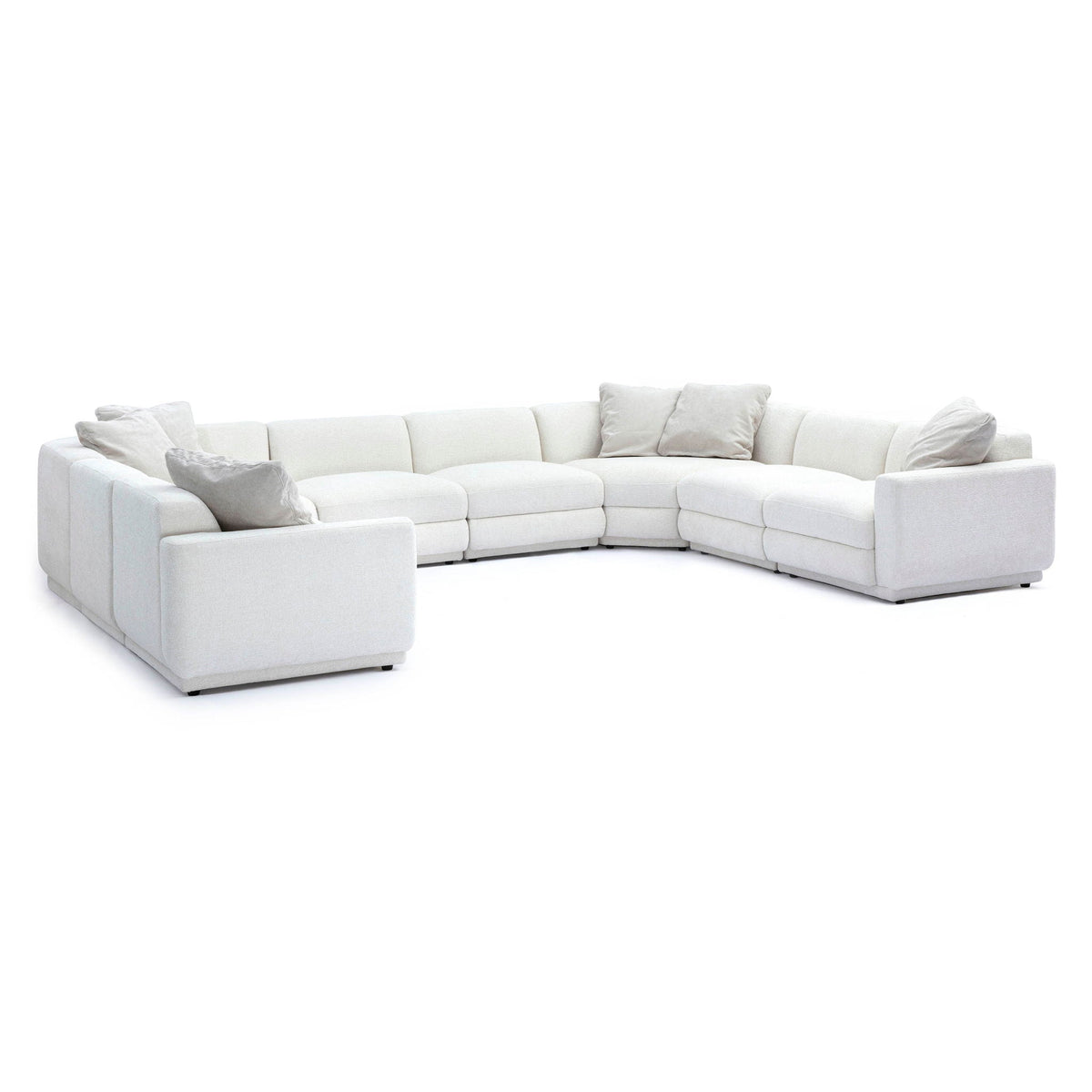 Perry Cream Modular Sectional