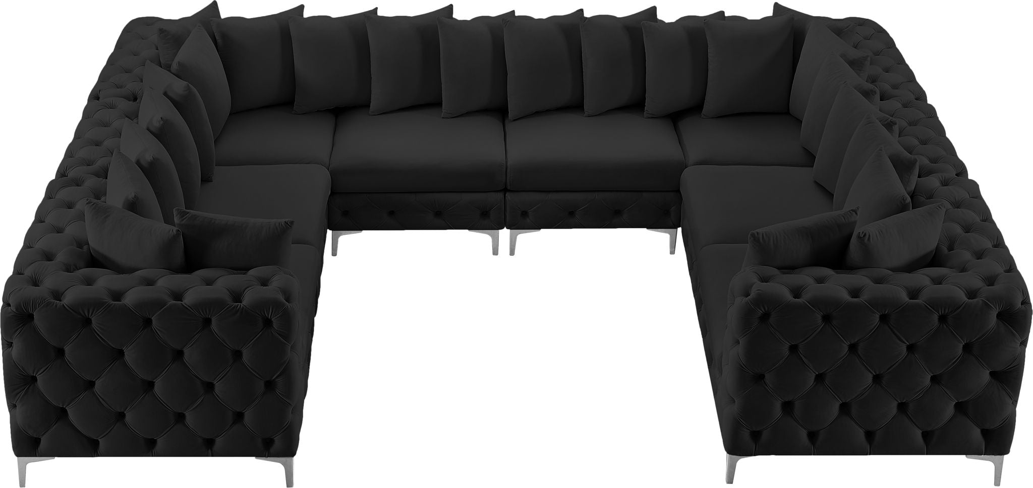 Tremblay - 8 Piece Modular Sectional