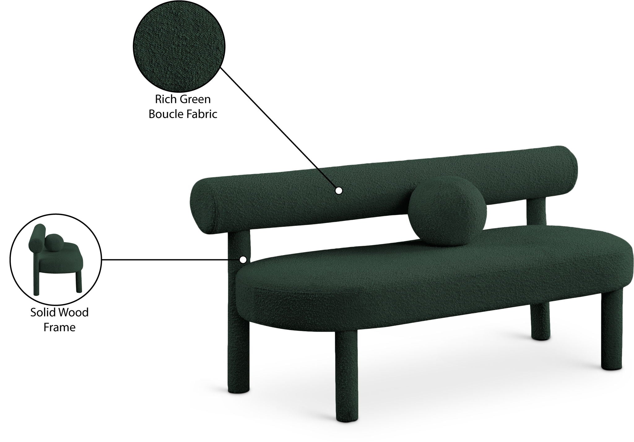 Parlor - Bench