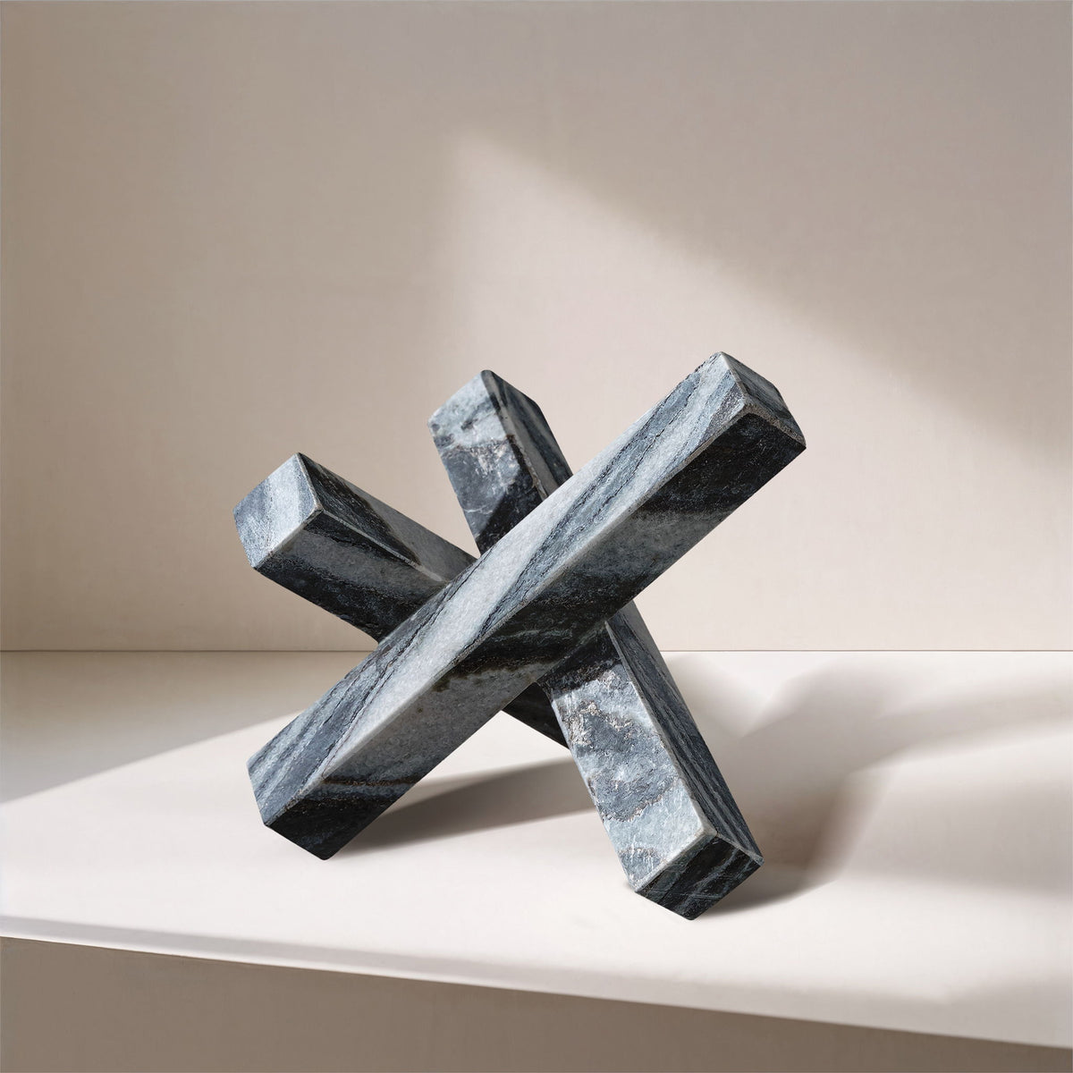 Stix - Marble Decorative Object