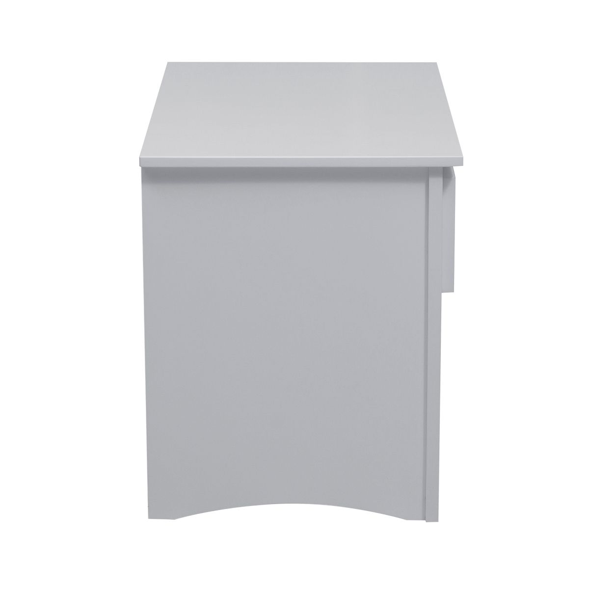 Orion - Nightstand - Gray