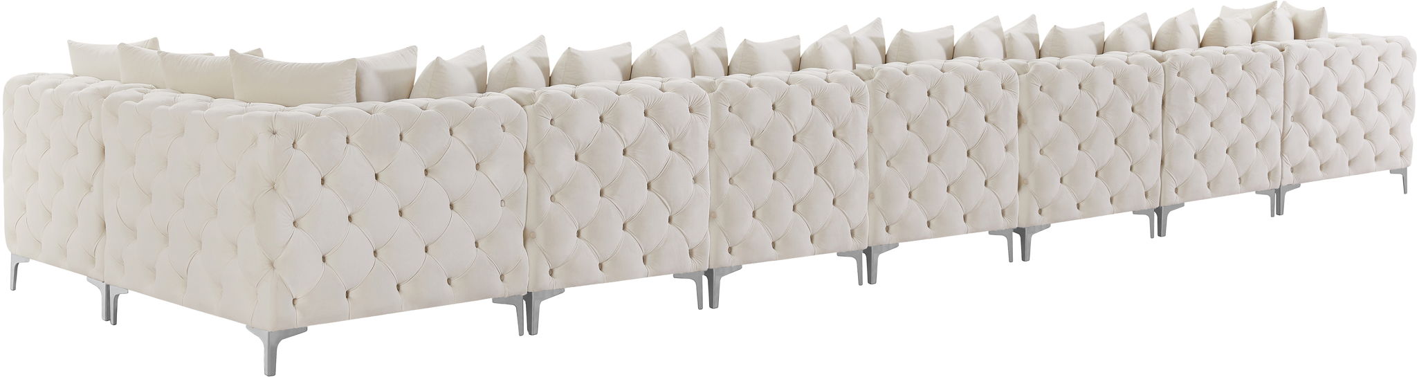 Tremblay - 8 Piece Modular Sectional