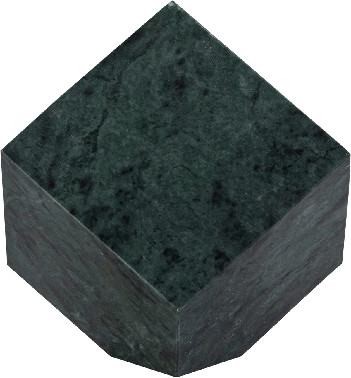 Block - Marble Decorative Cube