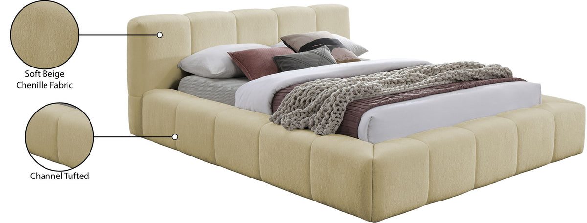 Carlin - Bed