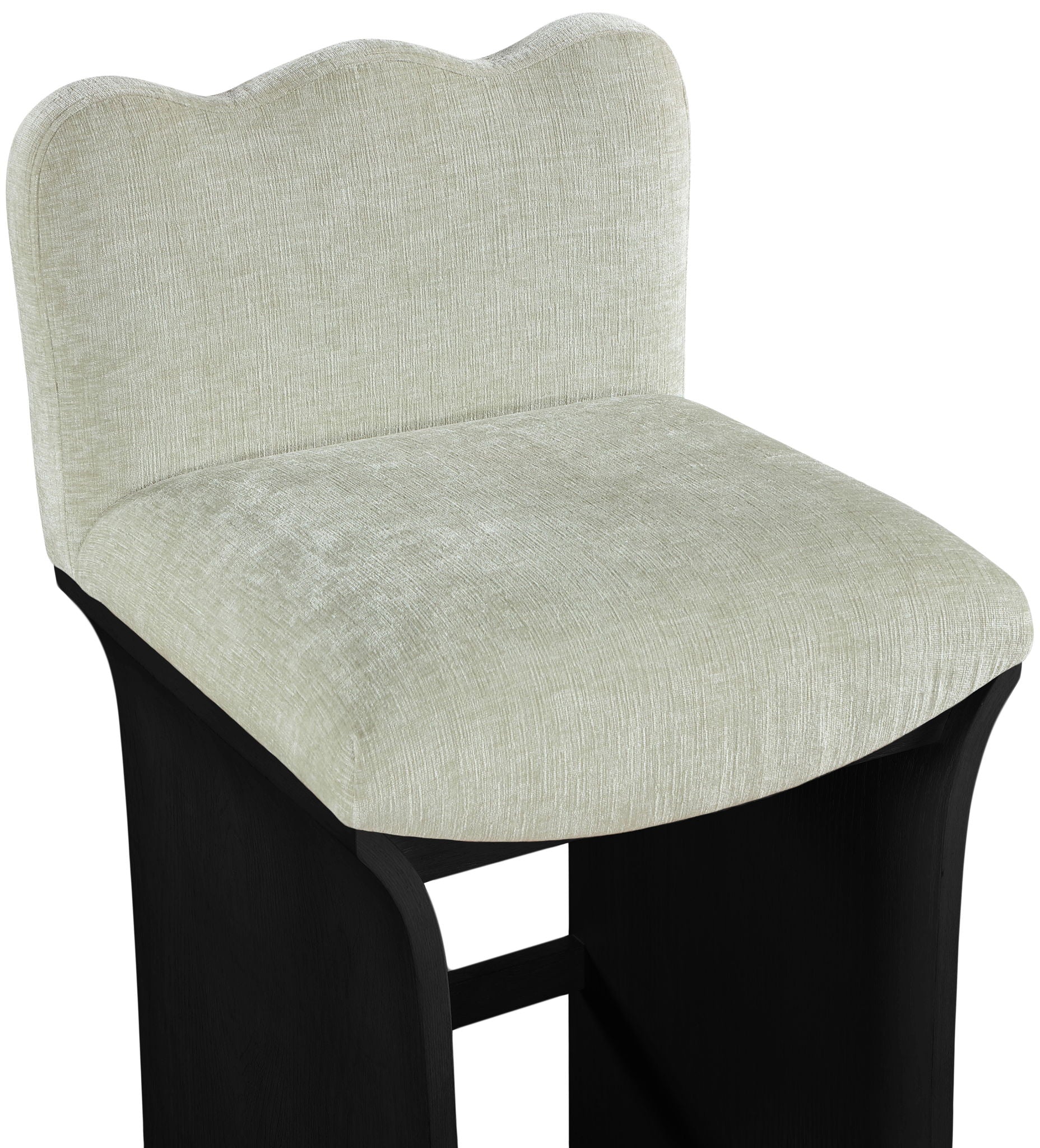 Shaw - Counter Stool - Black Base