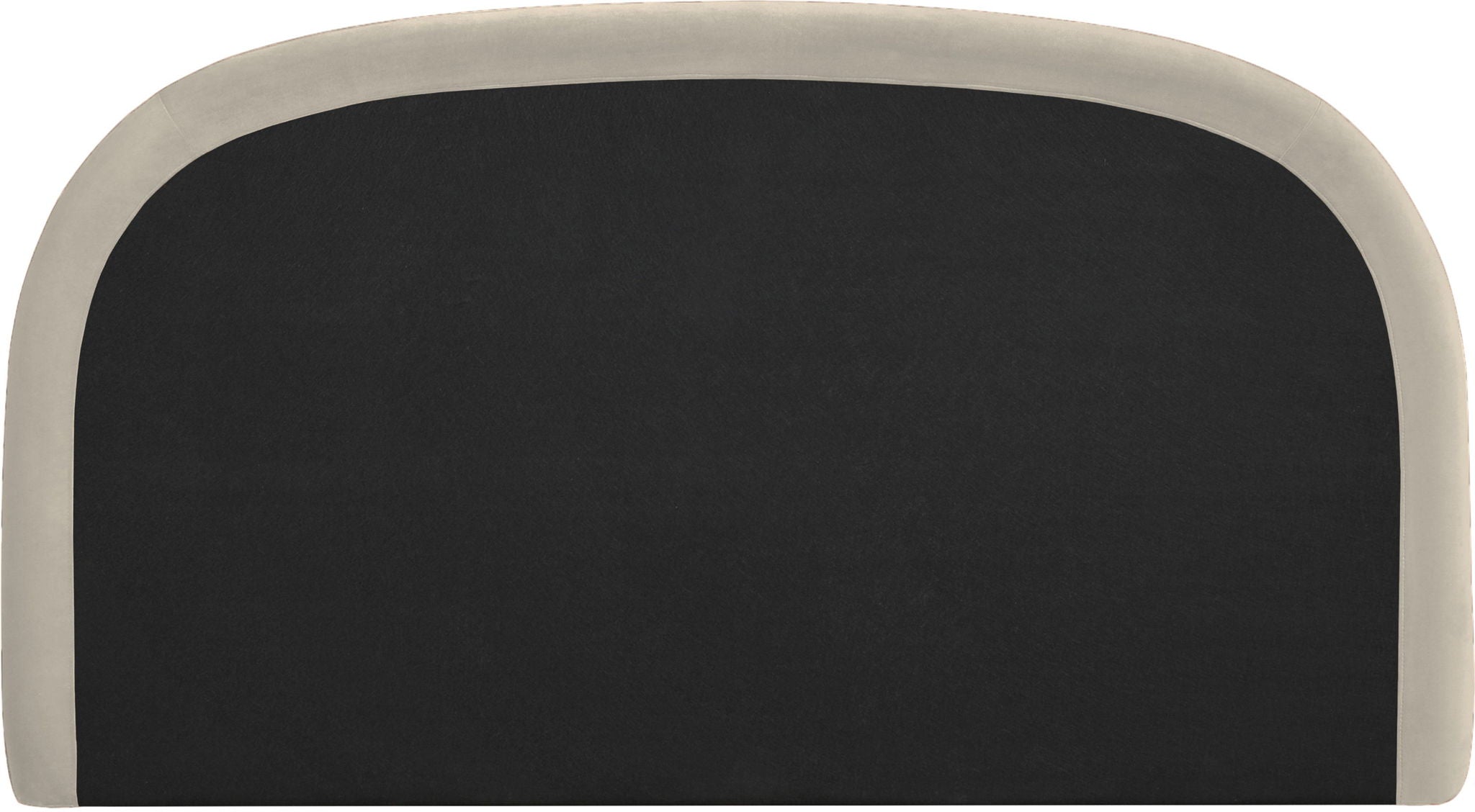 Celine - Upholstered Bed - Cream
