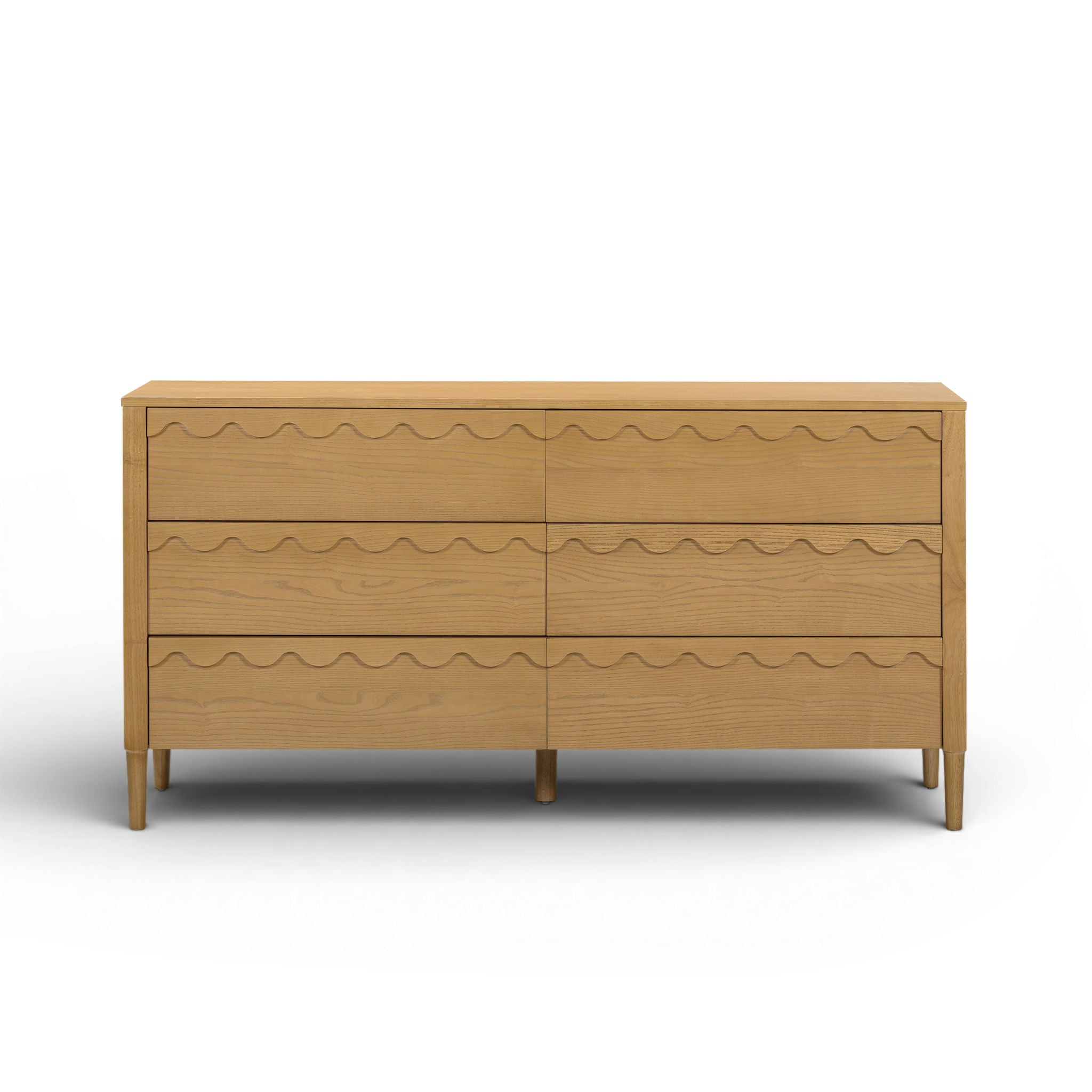 Oodle - 6 Drawer Dresser