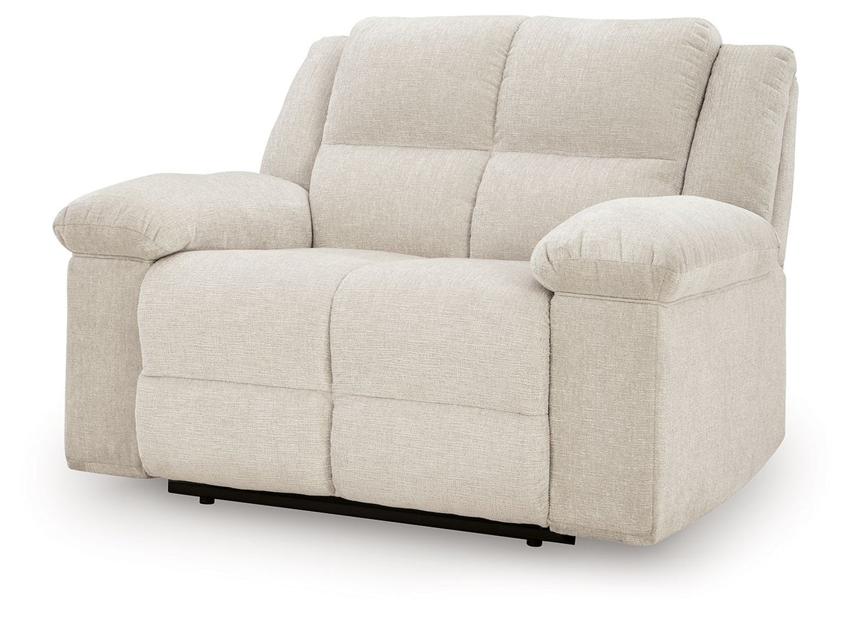 Orlen - Zero Wall Wide Seat Recliner - Winter