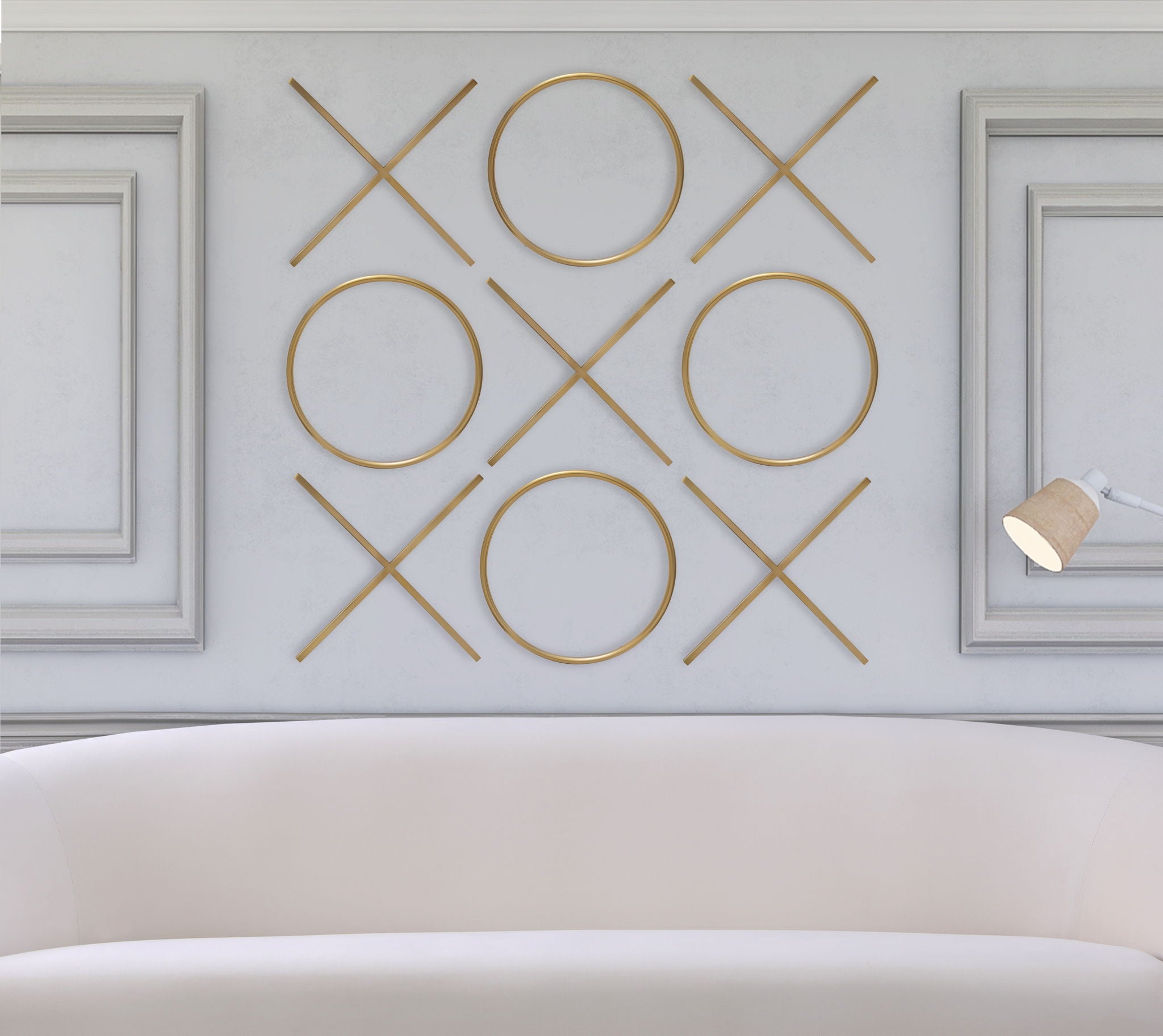 XOXO - Wall Decor