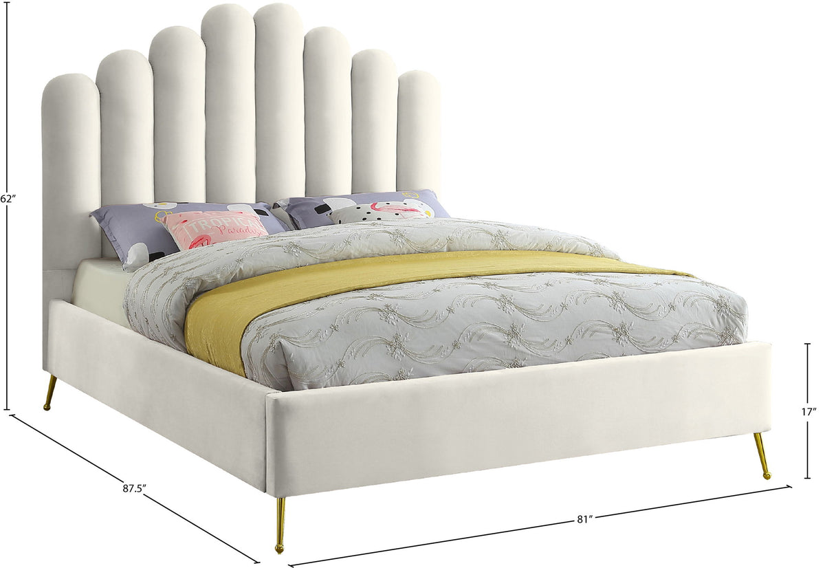 Lily - Bed