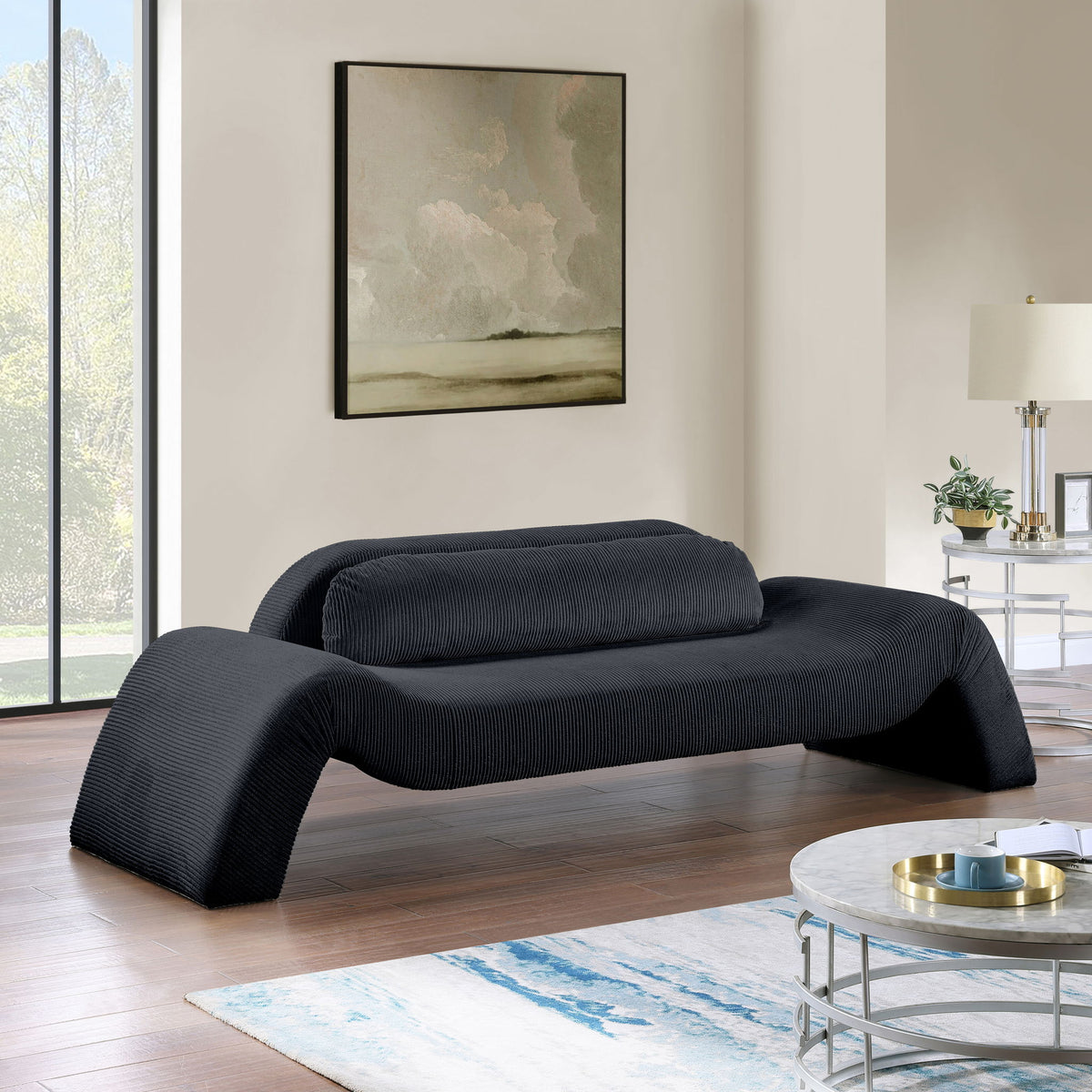 Austin - Corduroy Sofa