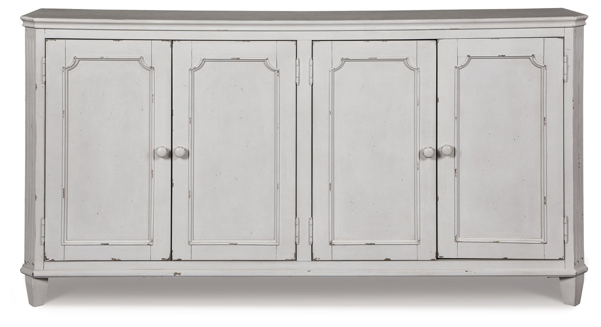 Mirimyn - Accent Cabinet - Antique White