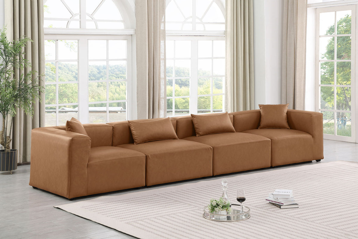 Cube - Modular 4 Seat Sofa
