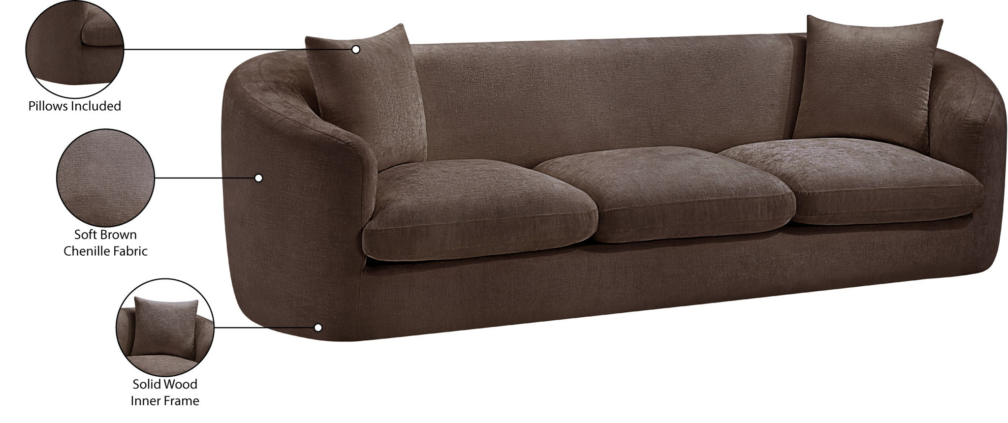 Penelope - Sofa