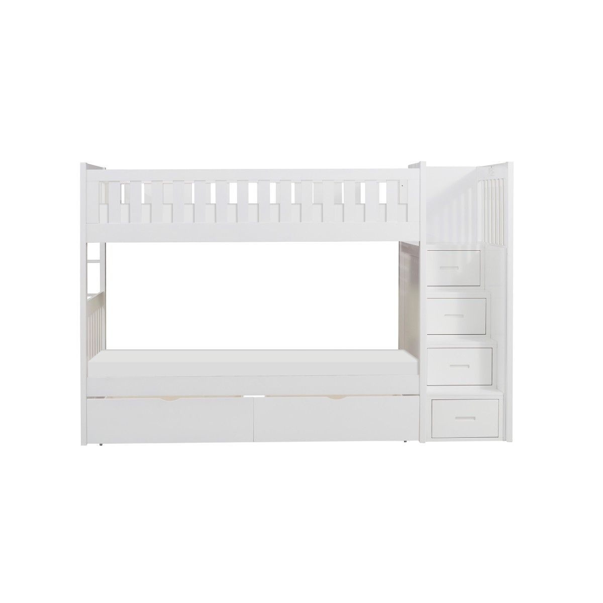 Galen - Step Bunk Bed