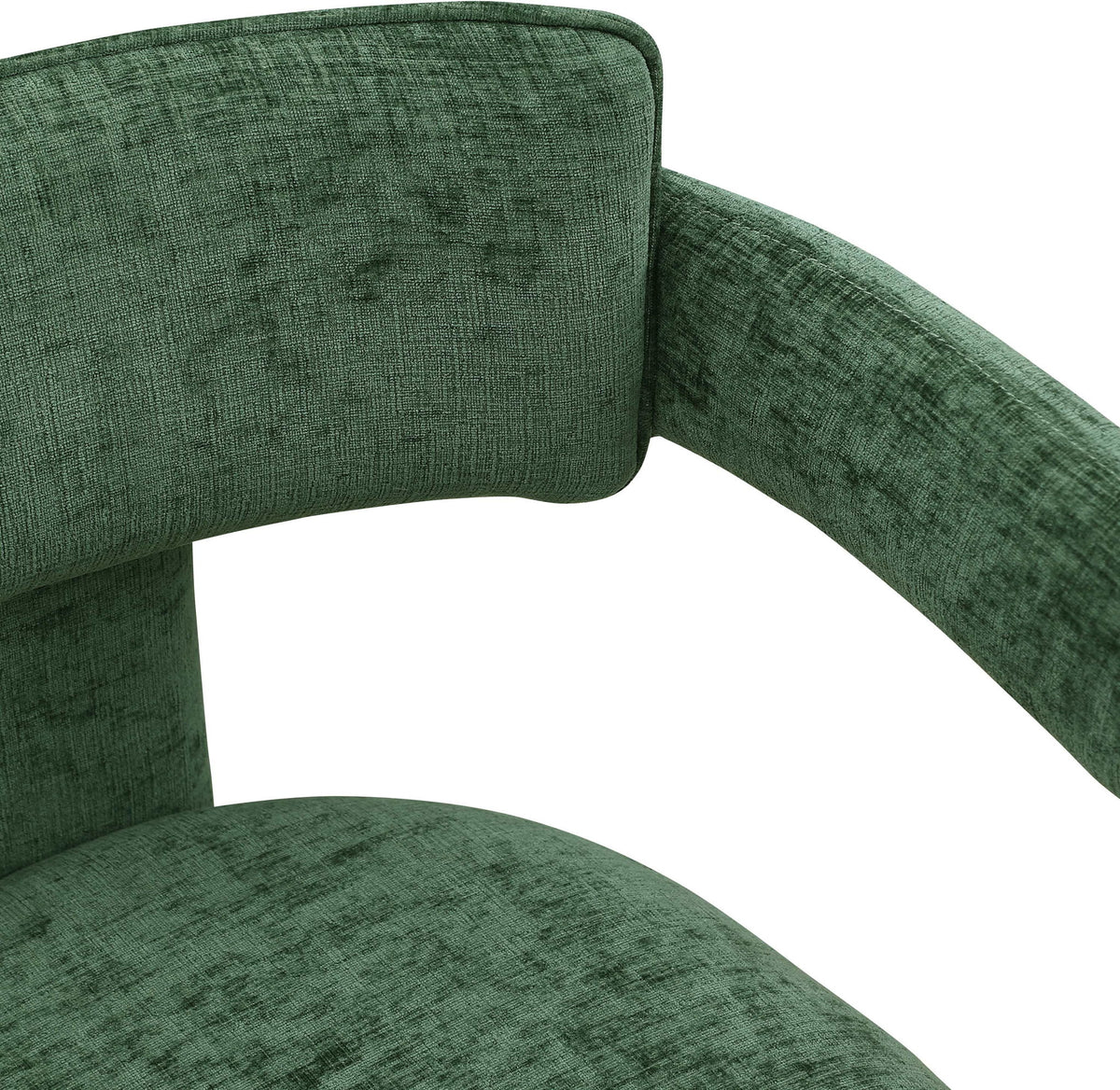 Brenda - Chenille Dining Chair (Set of 2)