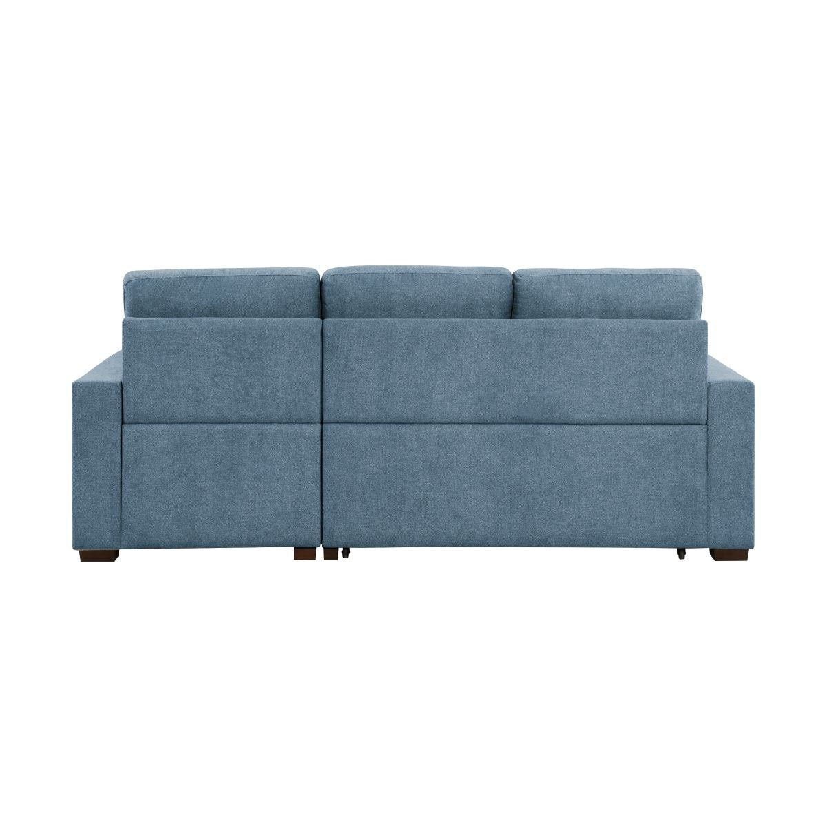 Waitsfield - Sectional With Chaise, Pull-Out Bed And Hidden Storage