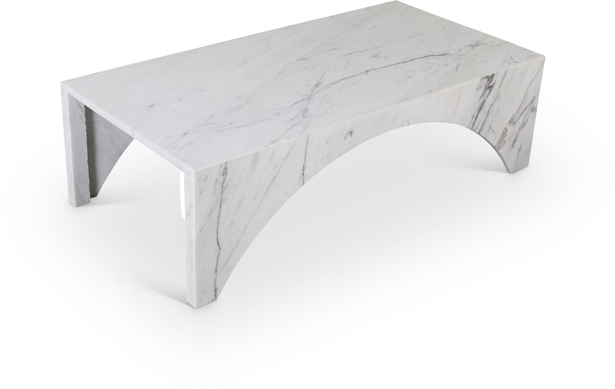 Palermo - Marble Coffee Table