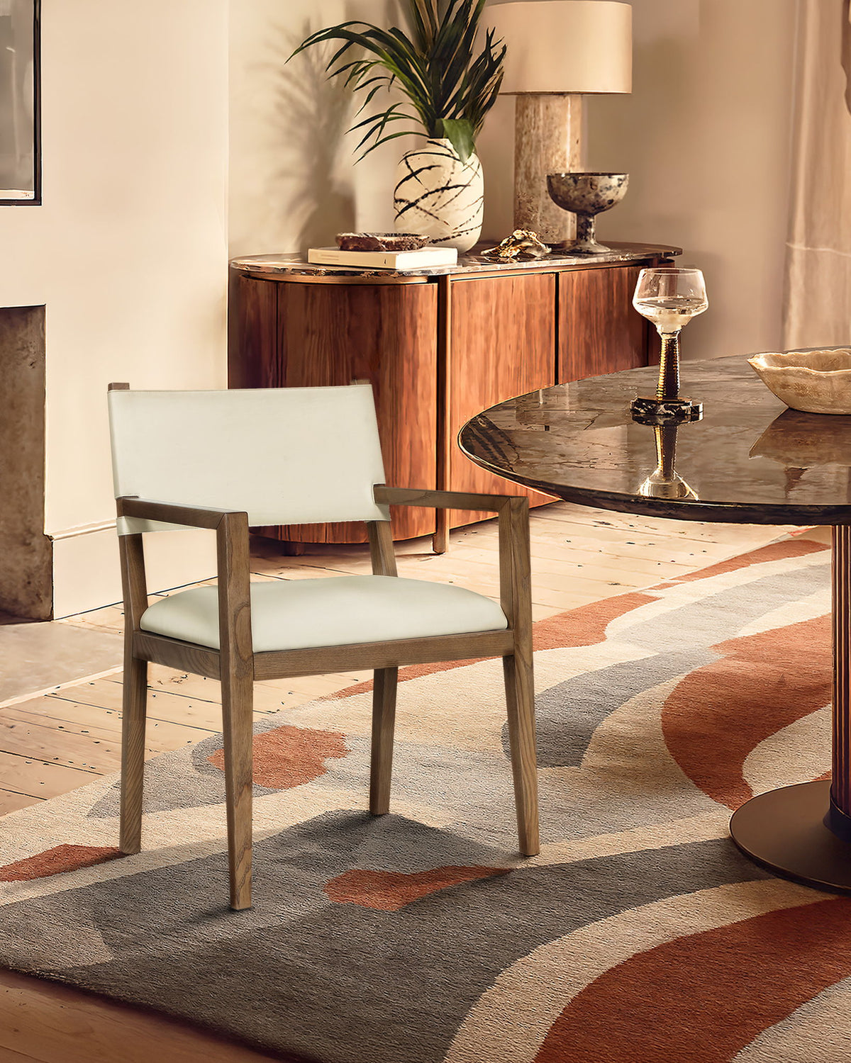 Avon - Dining Arm Chair
