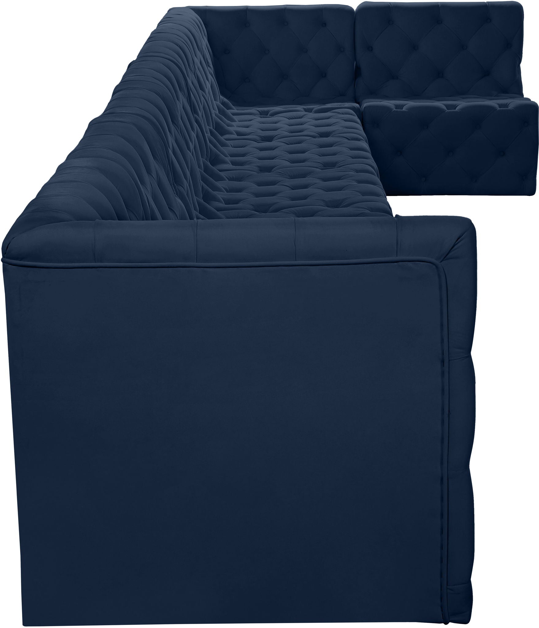 Tuft - 8 Piece Modular Sectional