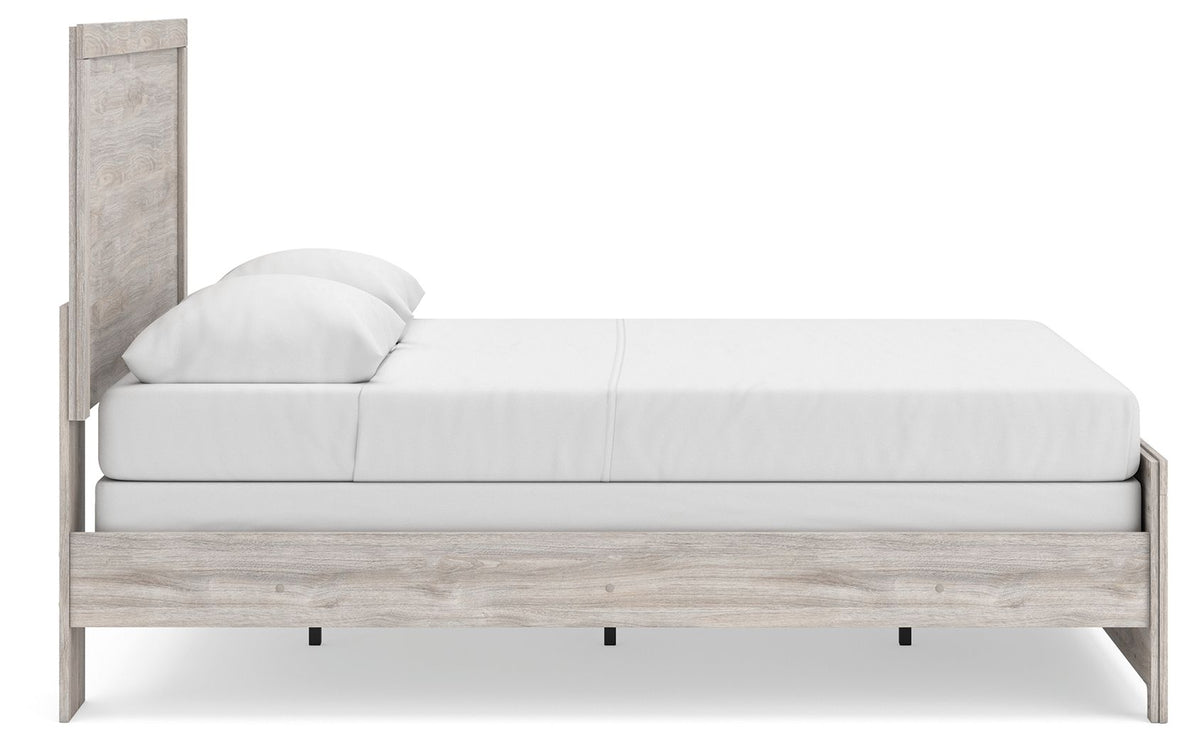 Broachmyn - Panel Bed