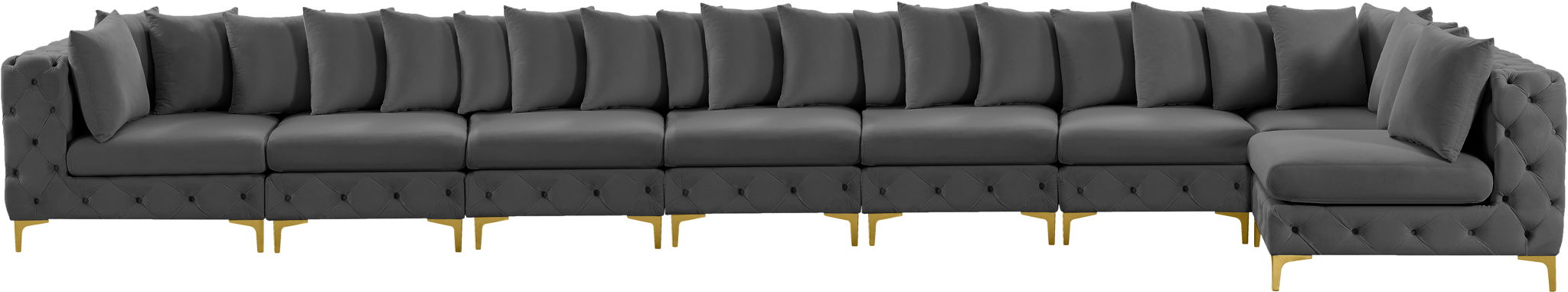 Tremblay - 8 Piece Modular Sectional