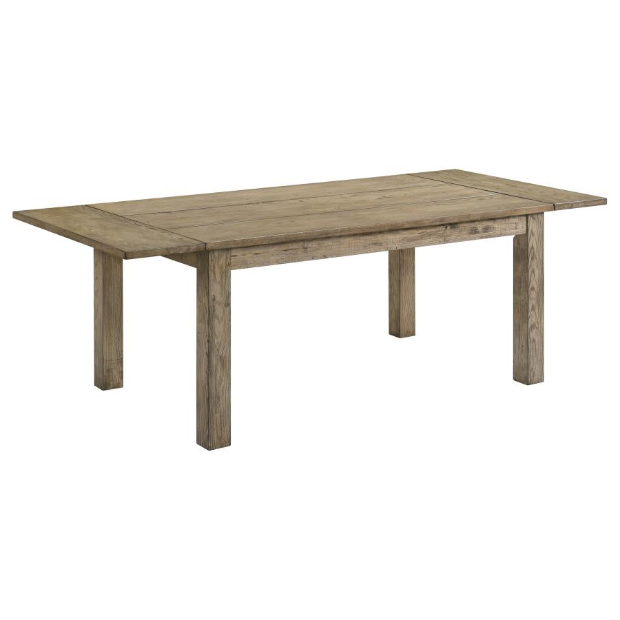 Cardova 5-piece Extension Table Dining Set Vineyard Oak