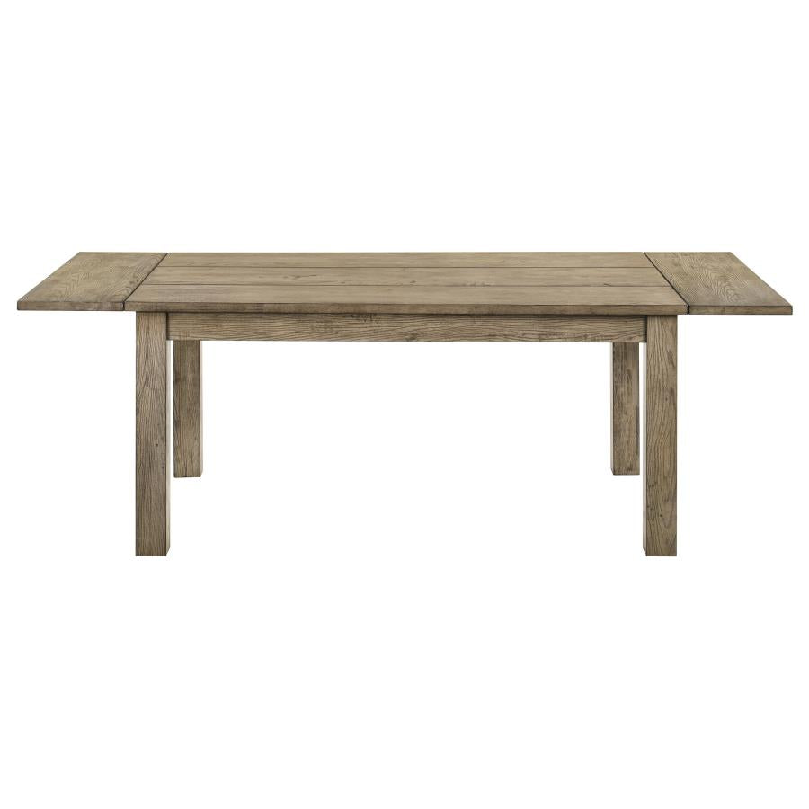 Cardova 6-piece Extension Table Dining Set Vineyard Oak