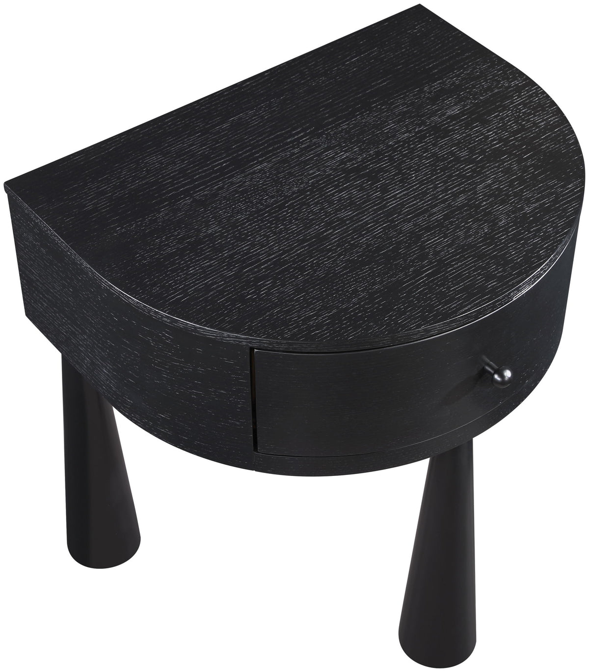 Oasis - Acacia Veneer And Solid Wood Night Stand