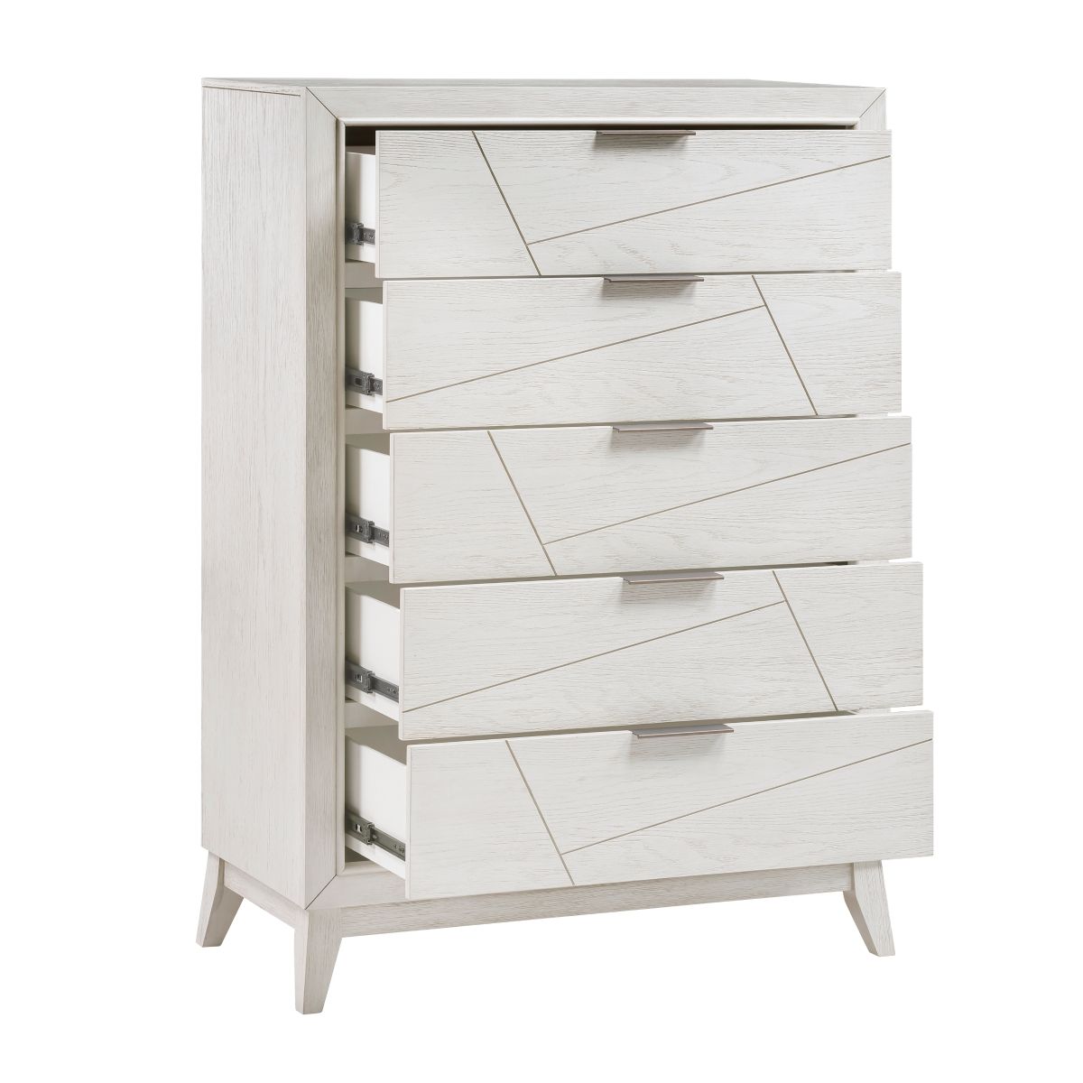 Asteria - Chest - White