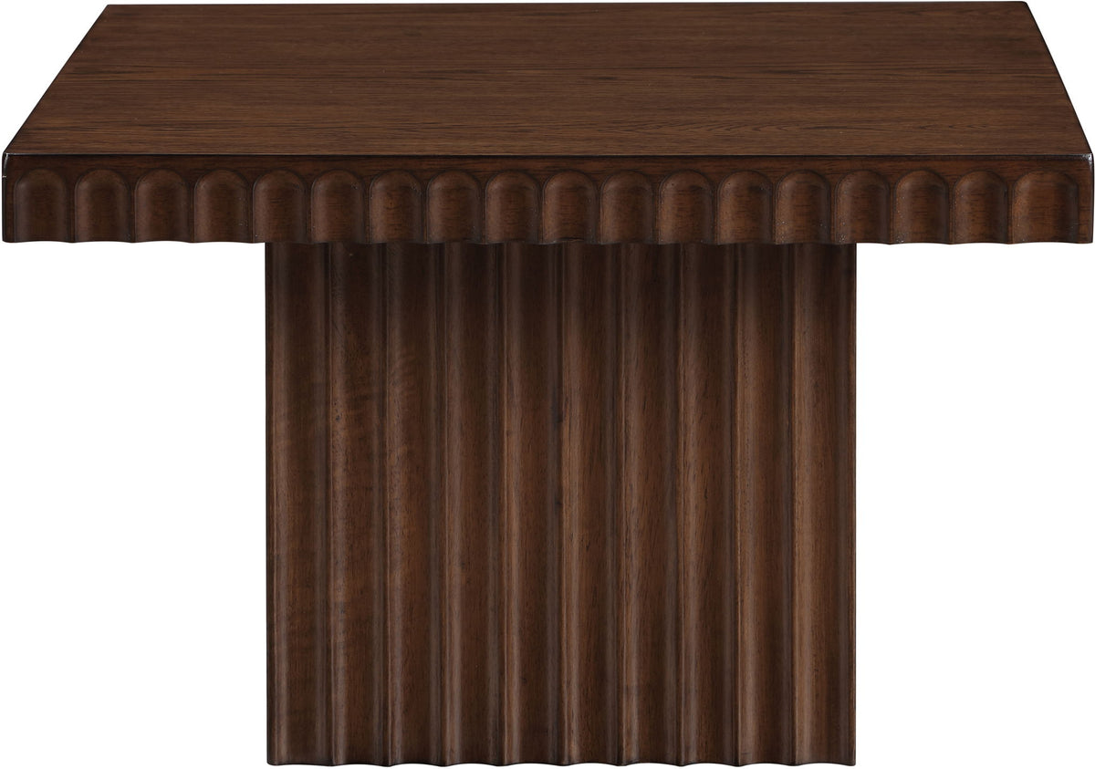 Spencer - 15" Oak Veneer Coffee Table