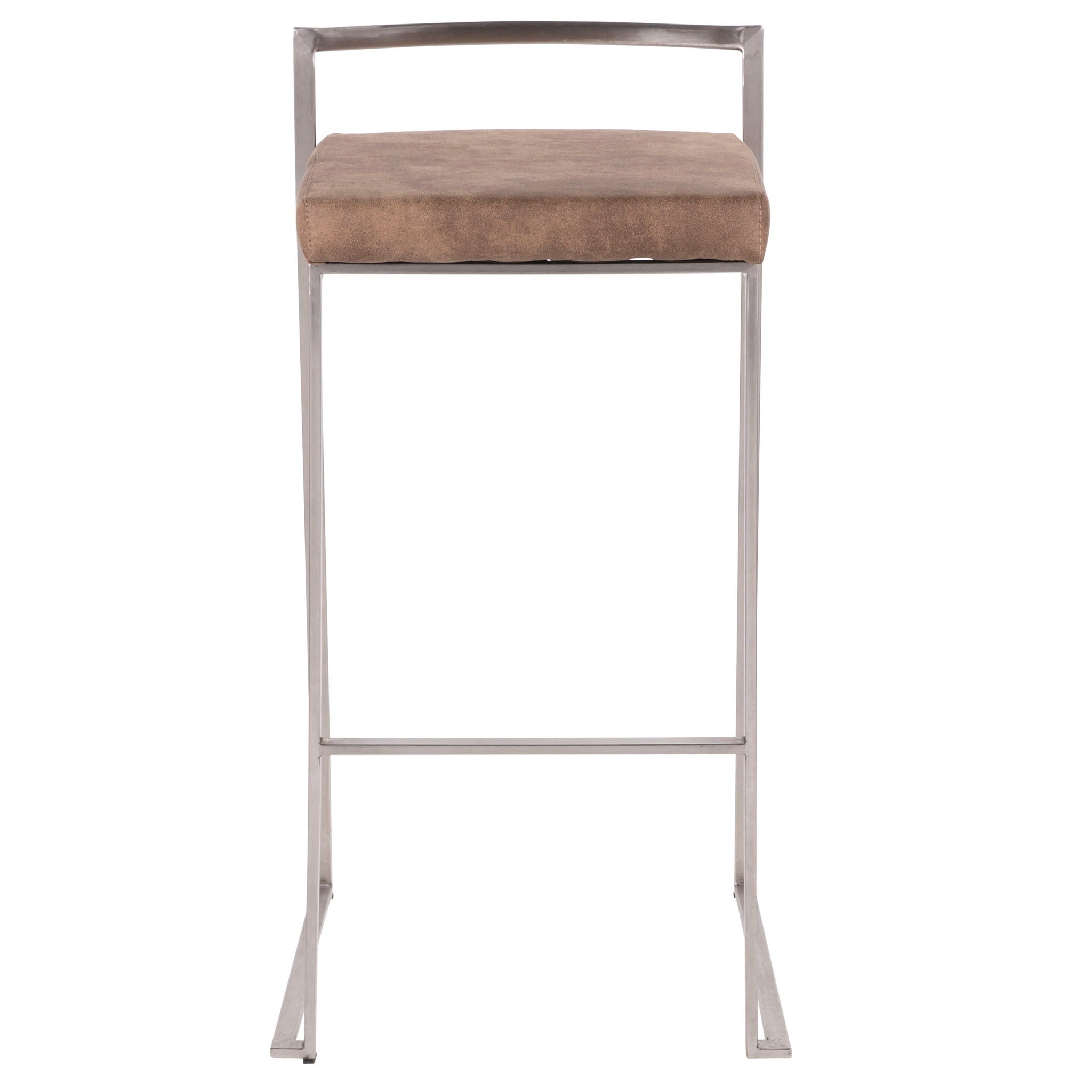 Fuji - Contemporary And Elegant Design Stackable Barstool