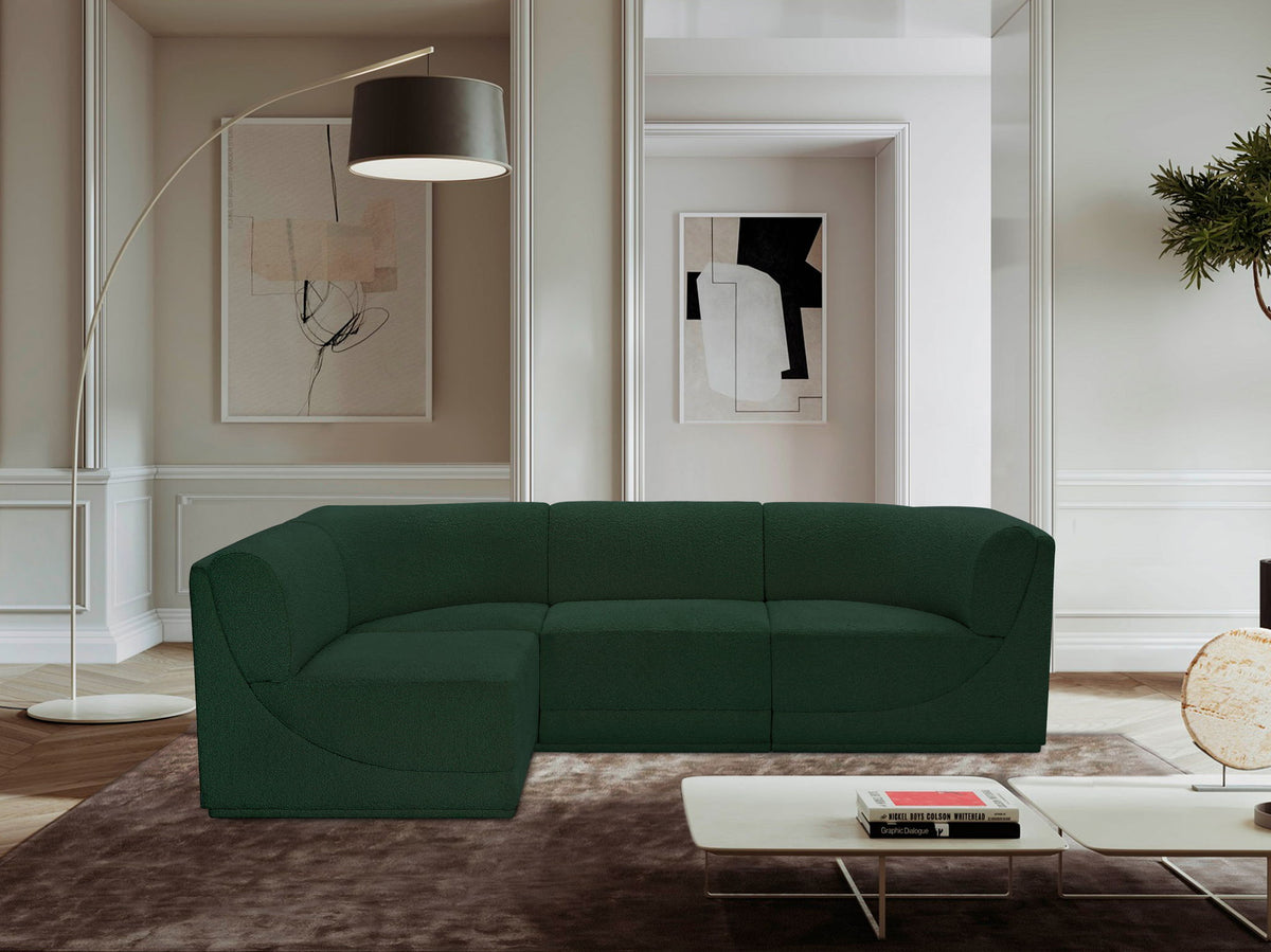 Ollie - 4 Piece Modular Sectional